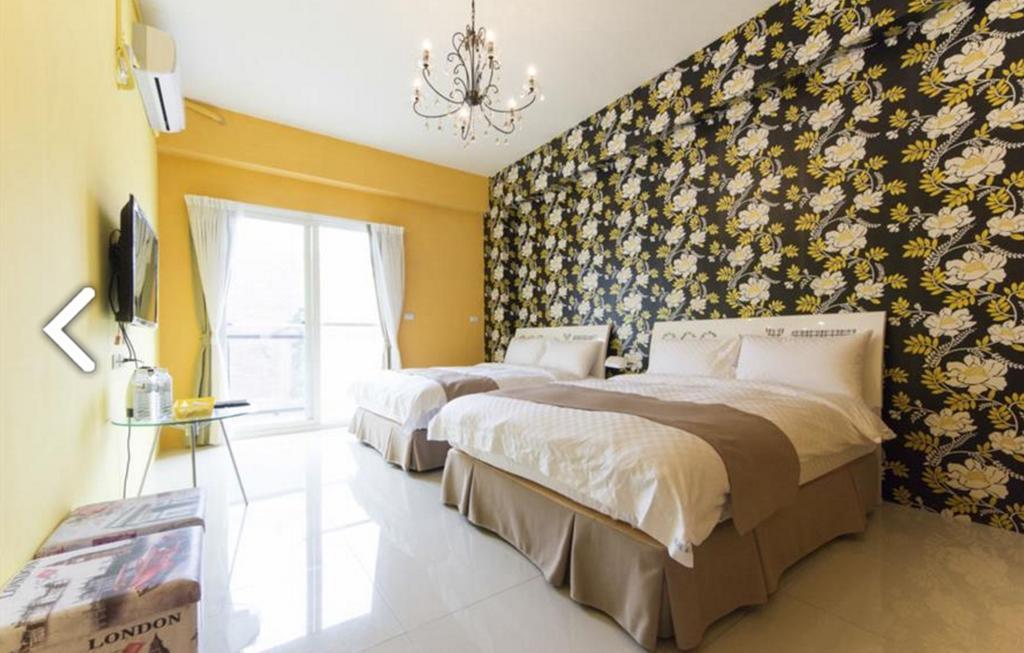 Railway Traveler B&B T'ai-tung Exterior foto