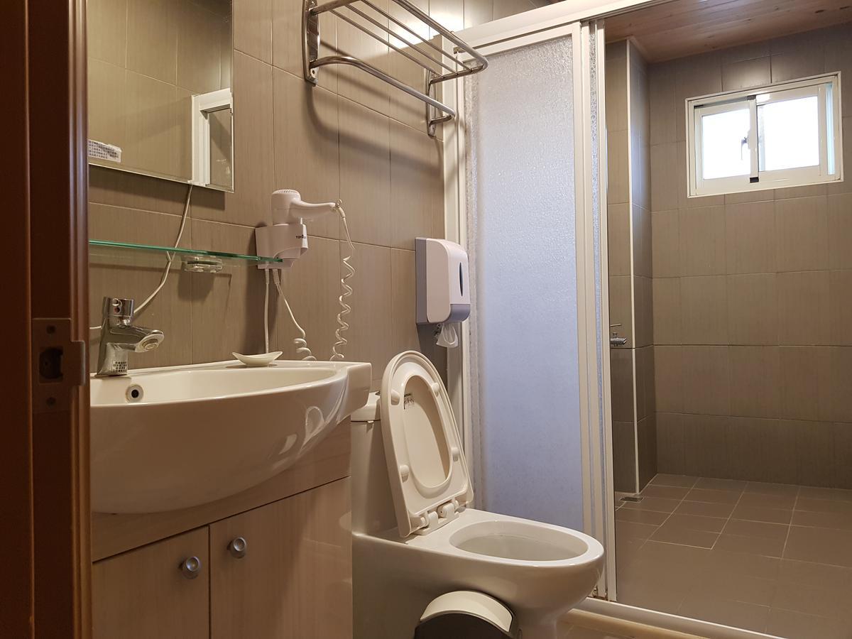 Railway Traveler B&B T'ai-tung Quarto foto
